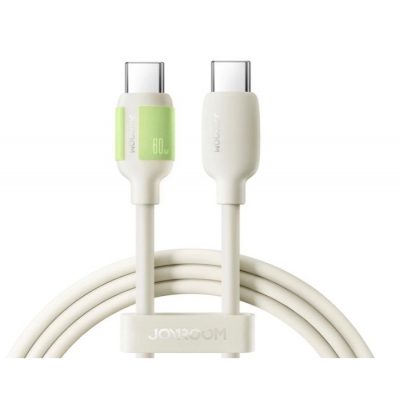 USB kabelis JOYROOM Fluorescent (S-A53) USB kabelis JOYROOM Fluorescent (S-A53)