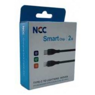 USB kabelis NCC Woven 