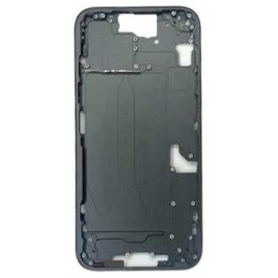 Vidinis korpusas iPhone 15 Plus Black Vidinis korpusas iPhone 15 Plus Black