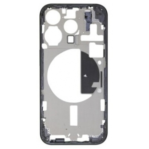 Vidinis korpusas iPhone 15 Pro Blue Titanium