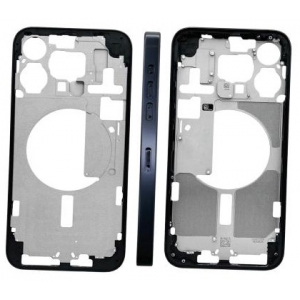 Vidinis korpusas iPhone 15 Pro Max Black Titanium
