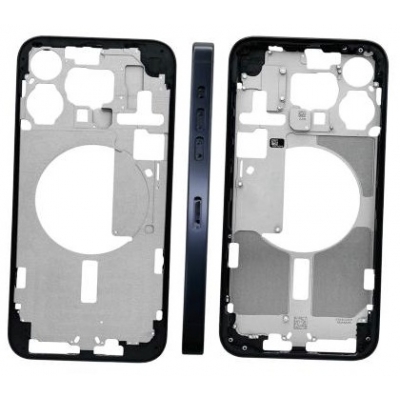 Vidinis korpusas iPhone 15 Pro Max Natural Titanium originalus (used Grade A) Vidinis korpusas iPhone 15 Pro Max Natural Titanium originalus (used Grade A)