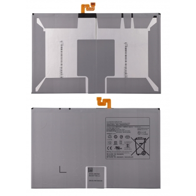 Akumuliatorius originalus Samsung Tab S7+ T970 / T976 / Tab S8+ X806 EB-BT975ABY 10090mAh (service pack) Akumuliatorius originalus Samsung Tab S7+ T970 / T976 / Tab S8+ X806 EB-BT975ABY 10090mAh (service pack)