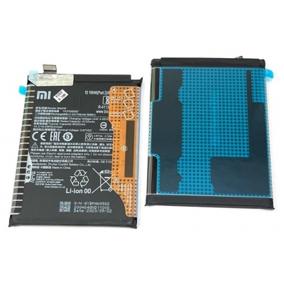 Akumuliatorius originalus Xiaomi Mi 10T Lite 5G 4820mAh BM4W (service pack) Akumuliatorius originalus Xiaomi Mi 10T Lite 5G 4820mAh BM4W (service pack)