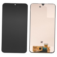 Ekranas Samsung A266 A26 5G su lietimui jautriu stikliuku (NO FRAME) originalus (service pack)
