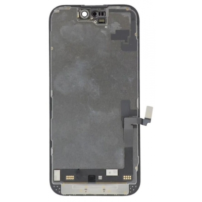 Ekranas skirtas iPhone 16 su lietimui jautriu stikliuku INCELL (with Removable IC) Ekranas skirtas iPhone 16 su lietimui jautriu stikliuku INCELL (with Removable IC)