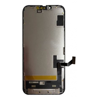 Ekranas skirtas iPhone 16e su lietimui jautriu stikliuku Premium OLED (Removable IC) Ekranas skirtas iPhone 16e su lietimui jautriu stikliuku Premium OLED (Removable IC)