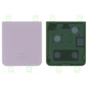 Galinis apatinis dangtelis Samsung F731 Z Flip 5 Lavender originalus (used Grade B)