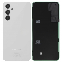 Galinis dangtelis Samsung A546 A54 5G White originalus (service pack)