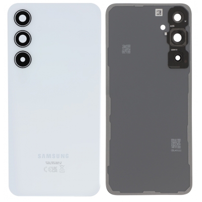 Galinis dangtelis Samsung A556 A55 5G IceBlue originalus (used Grade A) Galinis dangtelis Samsung A556 A55 5G IceBlue originalus (used Grade A)
