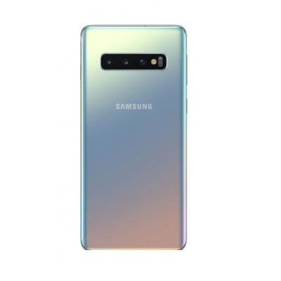 Galinis dangtelis Samsung G973 S10 Flamingo Pink originalus (used Grade C) Galinis dangtelis Samsung G973 S10 Flamingo Pink originalus (used Grade C)