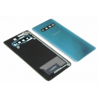 Galinis dangtelis Samsung G973 S10 Prism Green originalus (used Grade C)