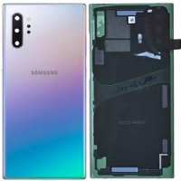 Galinis dangtelis Samsung N975F Note 10+ Aura Glow originalus (service pack)