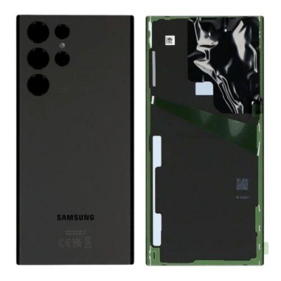 Galinis dangtelis Samsung S908 S22 Ultra Phantom Black originalus (service pack) Galinis dangtelis Samsung S908 S22 Ultra Phantom Black originalus (service pack)