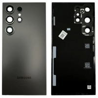 Galinis dangtelis Samsung S928 S24 Ultra Titanium Grey originalus (used Grade B)