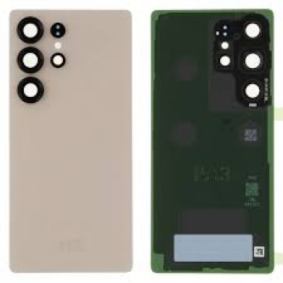 Galinis dangtelis Samsung S938 S25 Ultra Titanium Pinkgold originalus (service pack) Galinis dangtelis Samsung S938 S25 Ultra Titanium Pinkgold originalus (service pack)