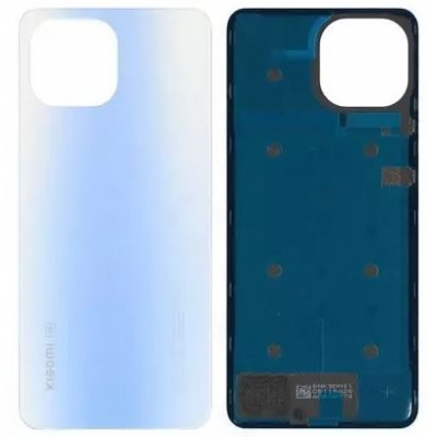 Galinis dangtelis Xiaomi Mi 11 Lite 4G / Mi 11 Lite 5G / 11 Lite 5G NE Bubblegum Blue originalus (service pack) Galinis dangtelis Xiaomi Mi 11 Lite 4G / Mi 11 Lite 5G / 11 Lite 5G NE Bubblegum Blue originalus (service pack)