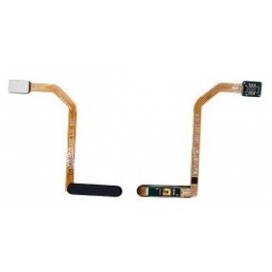 Lanksčioji jungtis Samsung A155 A15 4G su pirštų atspaudų jutikliu Blue Black originali (service pack)