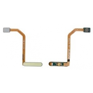 Lanksčioji jungtis Samsung A155 A15 4G su pirštų atspaudų jutikliu Yellow originali (service pack)