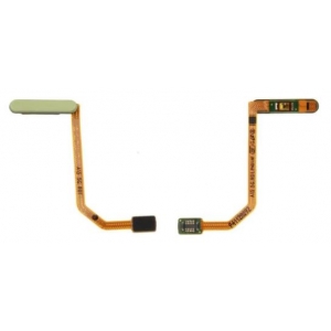 Lanksčioji jungtis Samsung A156 A15 5G su pirštų atspaudų jutikliu Yellow originali (service pack)