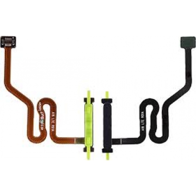 Lanksčioji jungtis Samsung A165 A16 4G su pirštų atspaudų jutikliu Black originali (service pack) Lanksčioji jungtis Samsung A165 A16 4G su pirštų atspaudų jutikliu Black originali (service pack)