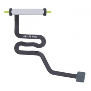 Lanksčioji jungtis Samsung A165 A16 4G su pirštų atspaudų jutikliu Light Grey originali (service pack)