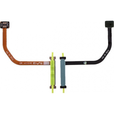 Lanksčioji jungtis Samsung A166 A16 5G su pirštų atspaudų jutikliu Light Green originali (service pack) Lanksčioji jungtis Samsung A166 A16 5G su pirštų atspaudų jutikliu Light Green originali (service pack)