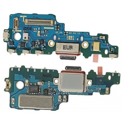 Lanksčioji jungtis Samsung F946 Galaxy Z Fold5 5G su įkrovimo kontaktu ir mikrofonu originali (service pack) Lanksčioji jungtis Samsung F946 Galaxy Z Fold5 5G su įkrovimo kontaktu ir mikrofonu originali (service pack)