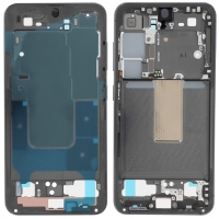 Vidinis korpusas Samsung S911 S23 Phantom Black originalus (used Grade B)