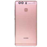 Galinis dangtelis Huawei P9 Rose Gold originalus (used Grade B)