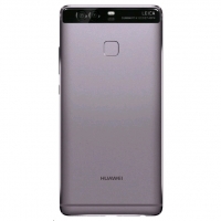 Galinis dangtelis Huawei P9 Titanium Grey originalus (service pack)