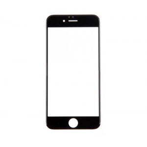 LCD stikliukas skirtas iPhone 6 juodas