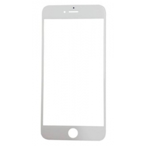 LCD stikliukas Apple iPhone 6S baltas