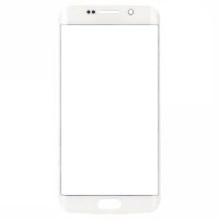 LCD stikliukas Samsung G925F S6 Edge White