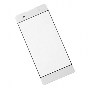 LCD stikliukas Sony F3111 Xperia XA White HQ