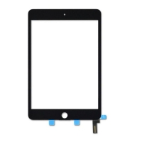 Lietimui jautrus stikliukas iPad mini 4 Black HQ