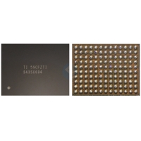 Mikroschema IC iPhone 6 / 6 Plus sensorikos U2402 (343S0694) juoda