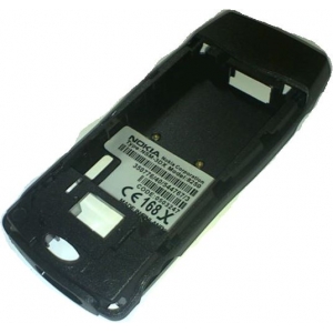 Nokia 8210 / 8250 vidinis korpusas juodas