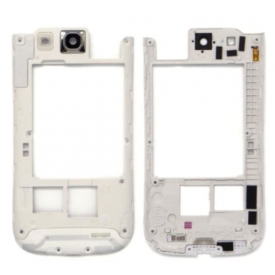Vidinis korpusas Samsung i9300 S3 baltas