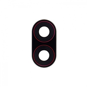 Xiaomi Pocophone F1 kameros stikliukas Black (only lens)