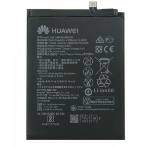 Akumuliatorius originalus Huawei P30 Pro / Mate 20 Pro 4100mAh HB486486ECW (used Grade B)