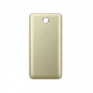 Galinis dangtelis Huawei Y6 II Compact Gold originalus (used Grade B)