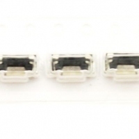 Lituojamas mygtukas 2pin (3mm x 4.5mm) compatible with Estar beauty 2