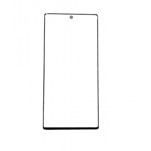 LCD stikliukas Samsung N970 Note 10 Black
