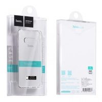 Dėklas 
Hoco Light Series TPU
 Samsung N970F Note10 skaidrus