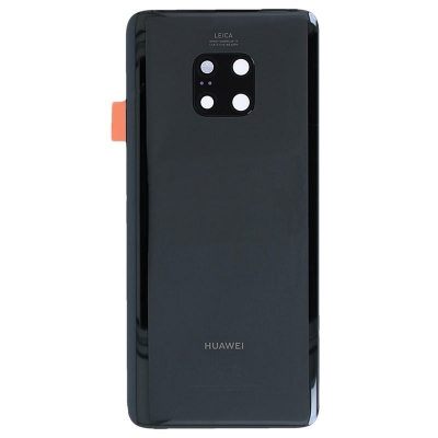Galinis dangtelis Huawei Mate 20 Pro Black originalus (used Grade B)
