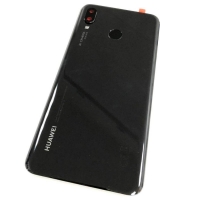 Galinis dangtelis Huawei Nova 3 Black originalus (used Grade A)