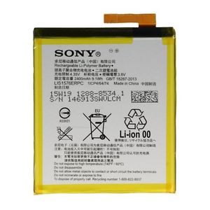 Akumuliatorius Sony Xperia E2303 / E2333 / M4 Aqua 2400mAh