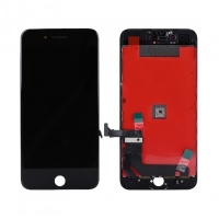 Ekranas skirtas iPhone 8 Plus su lietimui jautriu stikliuku Black (Refurbished)