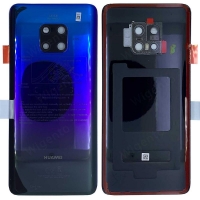 Galinis dangtelis Huawei Mate 20 Pro Twilight originalus (used Grade B)